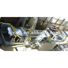 metal/steel sheet simple slitting machine line with decoiler and recoiler